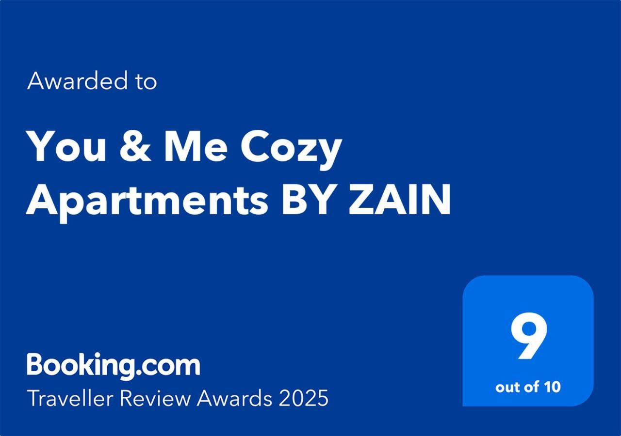 You & Me Cozy Apartments By Zain Atenas Exterior foto